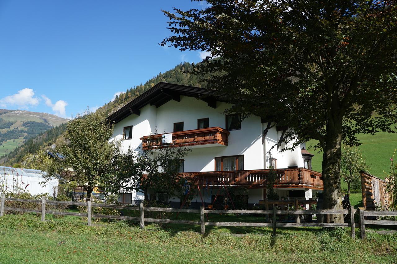 Fruehstueckpension Larson Bad Hofgastein Exterior photo