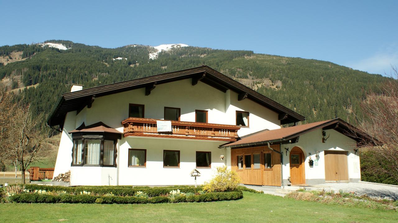 Fruehstueckpension Larson Bad Hofgastein Exterior photo