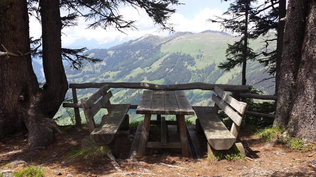 Fruehstueckpension Larson Bad Hofgastein Exterior photo