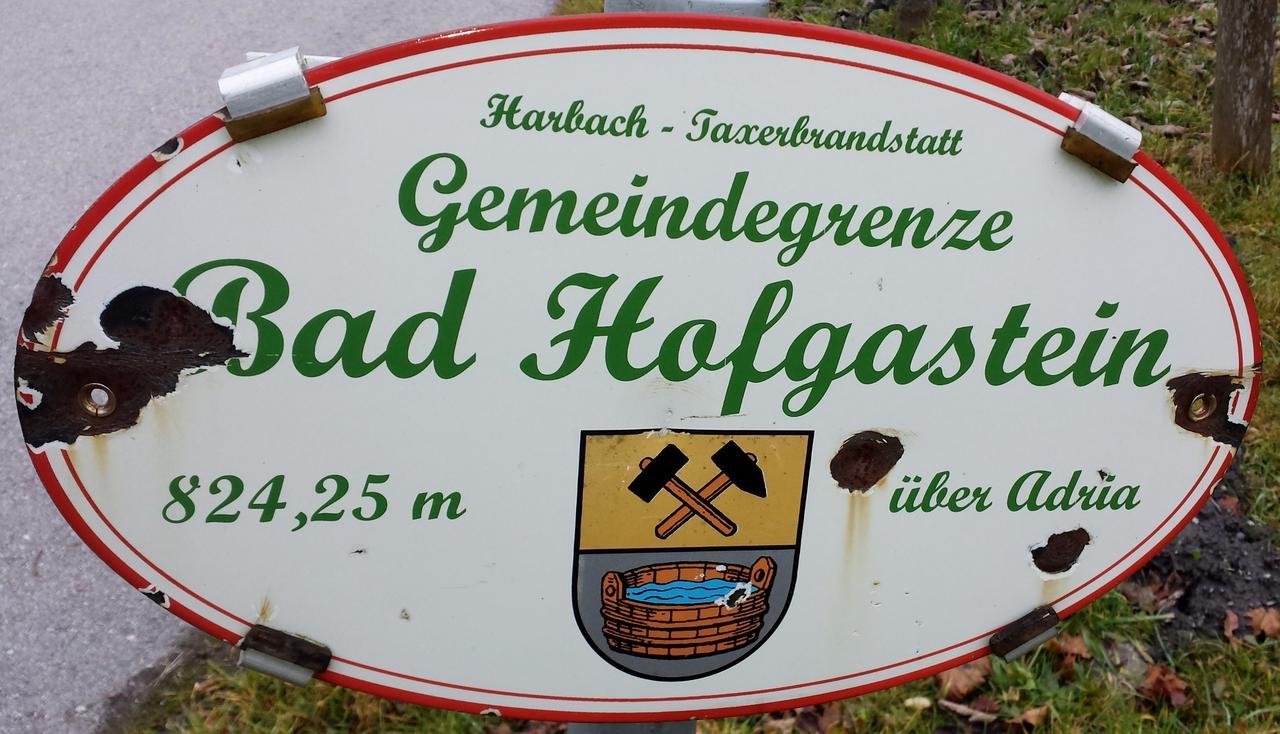Fruehstueckpension Larson Bad Hofgastein Exterior photo